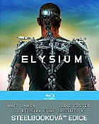 Elysium STEELBOOK Steelbook™ Limited Collector's Edition + Gift Steelbook's™ foil