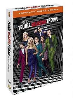 Big Bang Theory Season 6 Collection