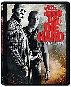 A Good Day to Die Hard Steelbook™ Extended cut Limited Collector's Edition + Gift Steelbook's™ foil (Blu-ray)
