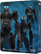 X-MEN: Days of Future Past Rogue Cut Steelbook™ Limited Collector's Edition + Gift Steelbook's™ foil