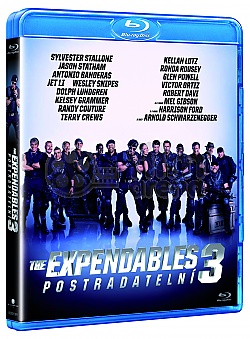The Expendables 3 Uncensored Edition