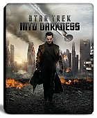 STAR TREK Into Darkness 3D + 2D Steelbook™ Limited Collector's Edition Gift Set