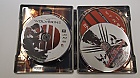 The Wolverine 3D + 2D Steelbook™ Extended cut Limited Collector's Edition + Gift Steelbook's™ foil