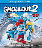 The Smurfs 2 3D + 2D