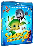 Sammys Adventures 2 (Blu-ray 3D)