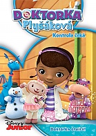 DOC MCSTUFFINS: TIME FOR YOUR CHECK-UP