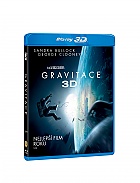 Gravity 3D + 2D (Blu-ray 3D + Blu-ray)