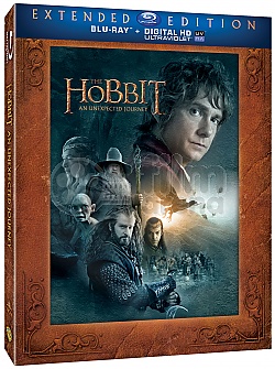 The Hobbit: An Unexpected Journey Collection Extended cut