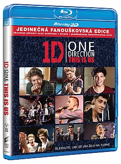 1D: ONE DIRECTION This is us 3D