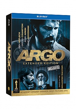 ARGO: Extended Declassified Edition Collection Limited Collector's Edition Gift Set