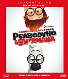 Mr. Peabody & Sherman 3D + 2D