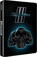 The Expendables 3 Steelbook™ Uncensored Edition Limited Collector's Edition + Gift Steelbook's™ foil (Blu-ray)
