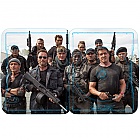 The Expendables 3 Steelbook™ Uncensored Edition Limited Collector's Edition + Gift Steelbook's™ foil