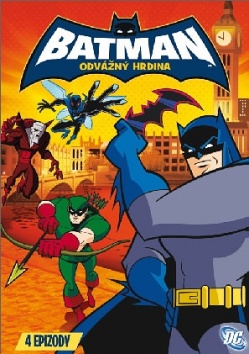 Batman: Brave and Bold V2
