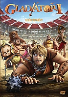 GLADIATORS OF ROME DVD