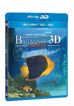 Adventure Bahamas 3D