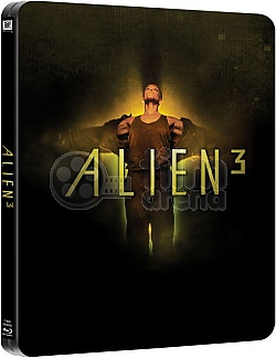 Aliens 3 Steelbook™ Limited Collector's Edition + Gift Steelbook's™ foil