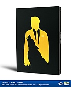 The Wolf of Wall Street Steelbook™ Limited Collector's Edition + Gift Steelbook's™ foil