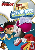 Jake And The Never Land Pirates: Jake Vs Hook