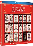 Grandhotel Budape (Blu-ray)