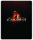 Alien: Resurrection Steelbook™ Limited Collector's Edition + Gift Steelbook's™ foil