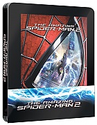 The Amazing Spider-Man 2 Steelbook™ Limited Collector's Edition + Gift Steelbook's™ foil (Blu-ray)