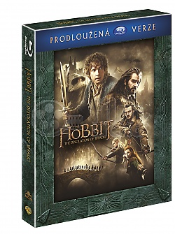 HOBBIT: The Desolation Of Smaug Collection Extended cut