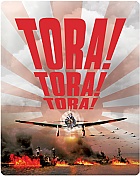  Tora! Tora! Tora! Steelbook™ Extended cut Limited Collector's Edition + Gift Steelbook's™ foil