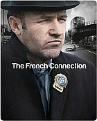 The French Connection Steelbook™ Limited Collector's Edition + Gift Steelbook's™ foil