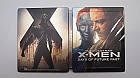 X-MEN: Days of Future Past SteelBook 3D + 2D Steelbook™ Limited Collector's Edition + Gift Steelbook's™ foil