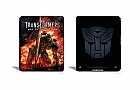 Transformers: Age of Extinction 3D + 2D Steelbook™ Limited Edition + Gift Steelbook's™ foil