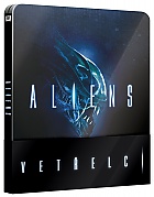 ALIENS Steelbook™ Limited Collector's Edition + Gift Steelbook's™ foil