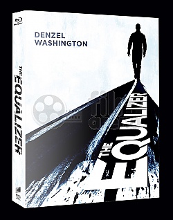 FAC #6 The EQUALIZER FullSlip Steelbook™ Limited Collector's Edition - numbered + Gift Steelbook's™ foil