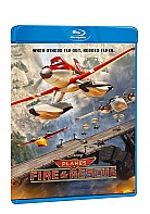 Planes: Fire and Rescue (Blu-ray)