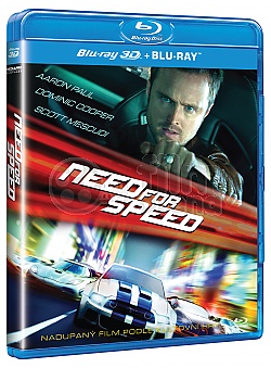 NEED FOR SPEED 3D + 2D