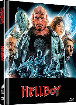 Hellboy DigiBook Limited Collector's Edition - numbered