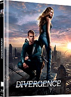 Divergent DigiBook Limited Collector's Edition (Blu-ray)