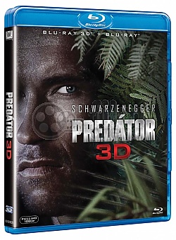Predator 3D + 2D
