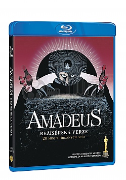 Amadeus Extended director's cut