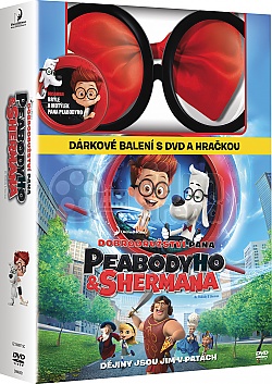 Mr. Peabody & Sherman Limited Edition