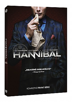 Hannibal season 1 Collection