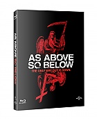 FAC #1 AS ABOVE, SO BELOW O-ring Amaray Limited Collector's Edition - numbered (Blu-ray)