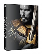 FAC #9 EXODUS: Gods and Kings FULLSLIP + LENTICULAR MAGNET 3D + 2D Steelbook™ Limited Collector's Edition - numbered + Gift Steelbook's™ foil (Blu-ray 3D + 2 Blu-ray)