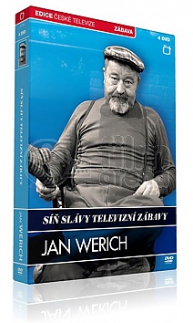 JAN WERICH - S slvy Collection
