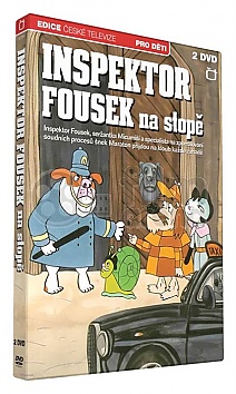 Inspektor Fousek na stope Collection