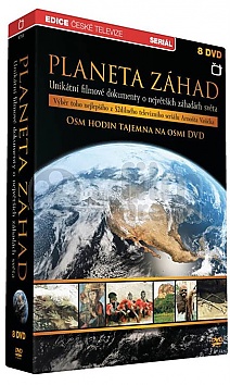 Planeta zahad Collection - Edice CT Collection