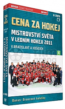 Price for Hockey - 2011 IIHF World Championship Collection
