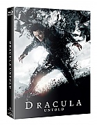 FAC #5 DRACULA UNTOLD FullSlip Steelbook™ Limited Collector's Edition - numbered + Gift Steelbook's™ foil (Blu-ray)