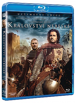 Kingdom of Heaven - Ultimate Edition Extended director's cut RoadShow Limited