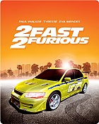  2 Fast 2 Furious Steelbook™ Limited Collector's Edition + Gift Steelbook's™ foil (Blu-ray)